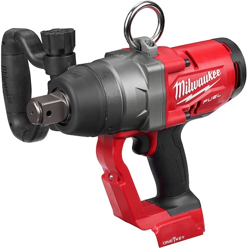 milwaukee M18 FUEL 1インチ 2033Nm インパクトレンチ(本体のみ)【M18 ONEFHIWF1-0X0 JP】