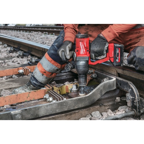 milwaukee M18 FUEL 1インチ 2033Nm インパクトレンチ(本体のみ)【M18 ONEFHIWF1-0X0 JP】