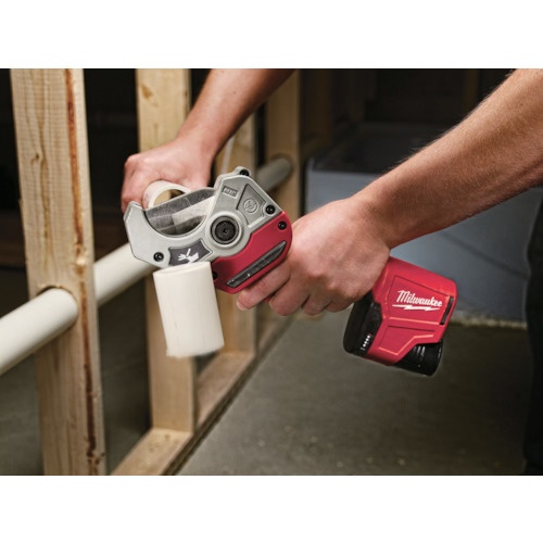 milwaukee M12 PVCカッター(本体のみ・ケースなし)【C12 PPC-0 JP】