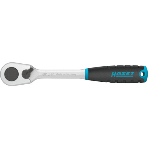 HAZET ファインツースラチェットレンチ(差込角9.5mm)【8816HP】