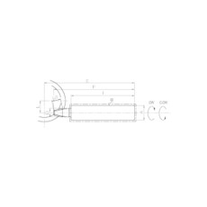 KHK ハイレシオハイポイドギヤ【MHP1.5-3060L】