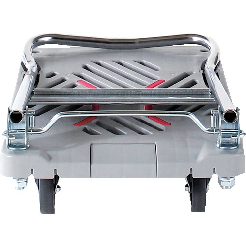ダンディ W740×D465プラスチック台車 ダンディXシリーズ タイプXL 折りたたみ式 W740×D465【UXL-LSC】