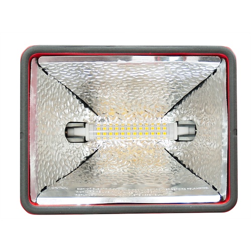 富士倉 500Wハロゲン投光器用 LEDユニット昼光色【KY-030】