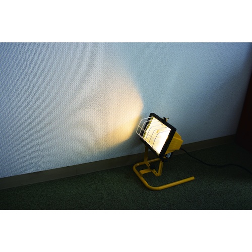 富士倉 500Wハロゲン投光器用 LEDユニット電球色【KY-031】
