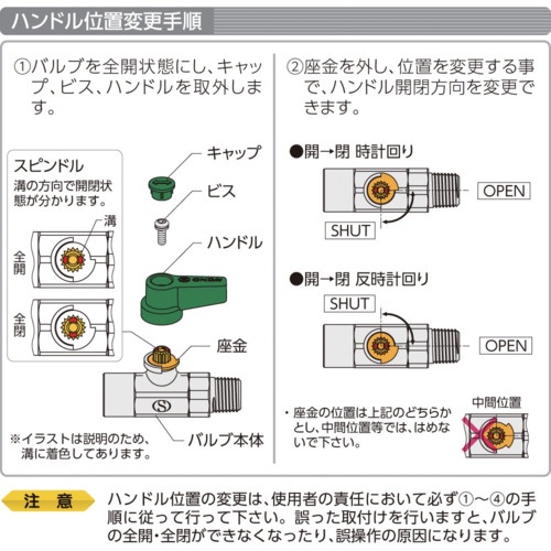 オンダ製作所 M5型 R3/8×ホースニップルφ10【M5-1010】