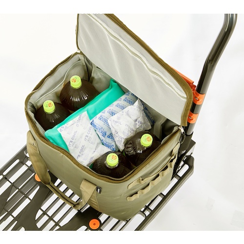 TRUSCO 保冷バッグT-Coolio 26L(箱入り)【CLBCAB】