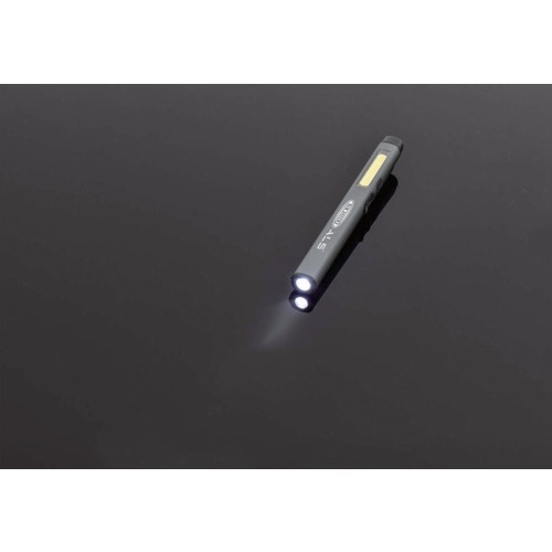 NICHIDO 充電式LEDペンライト UV付【SL-A2PEN-UV】