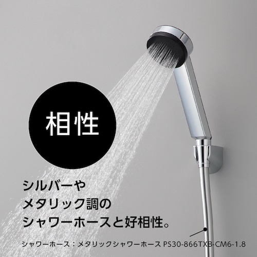 SANEI シャワーヘッド【PS325-80XA-CD】