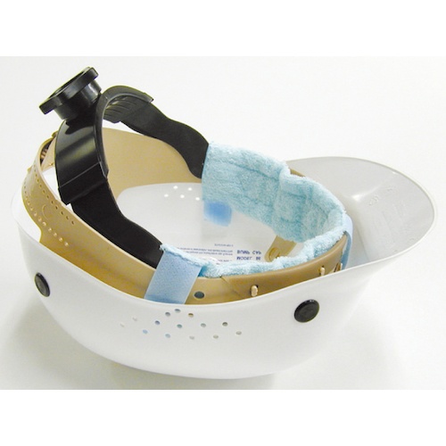 日光物産 ヘルメット用汗取りパッド【AP300】