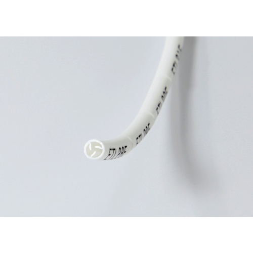 MAX レタツイン LM-500シリーズ用 純正ドラム式グリップチューブ 電線外径Φ1.9～2.1mm 100m巻【LM-TU29G】