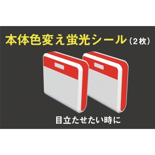 RITEX 激突防止ライトワイヤレス2台入【DW-900】