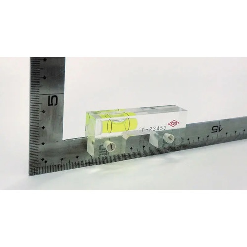 KOD 曲尺用アイベル水平器(マグネット固定式)【PS-70M】