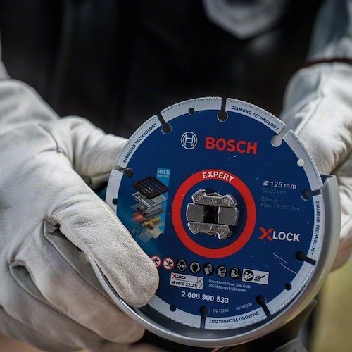 X-LOCKダイヤモンドメタルホイール125【2608900533】
