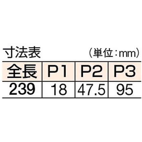日東 オートヒンジ丁番型200【244SL-T】