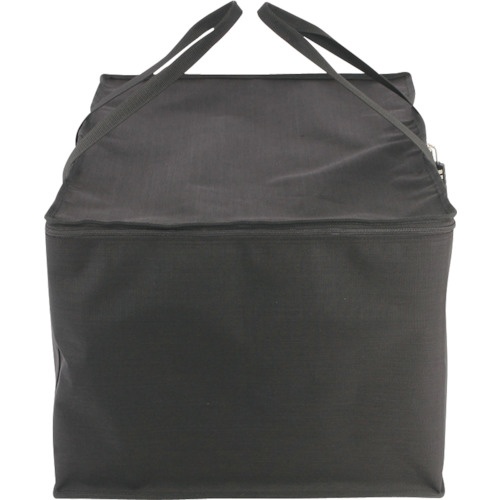 SANEI 折り畳みコンテナバッグ 75L 黒【WS-CB75-01】