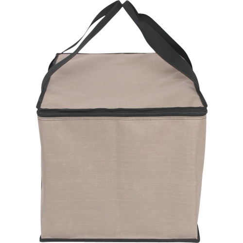 SANEI 折り畳みコンテナバッグ 50L グレージュ【WS-CB50-00】