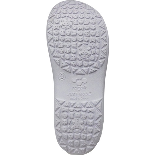 内外ゴム ジャストモード800 ホワイト 9号(26.0～26.5cm)【JM800-WHT-9】