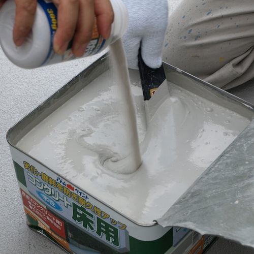 アトムペイント 防滑剤 1.3KG【00001-16011】