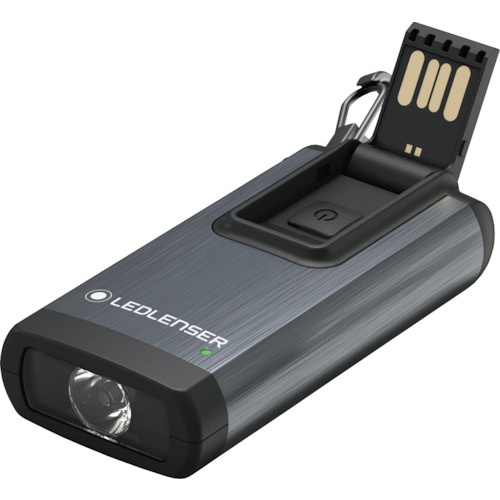 LEDLENSER K6R Grey【502577】