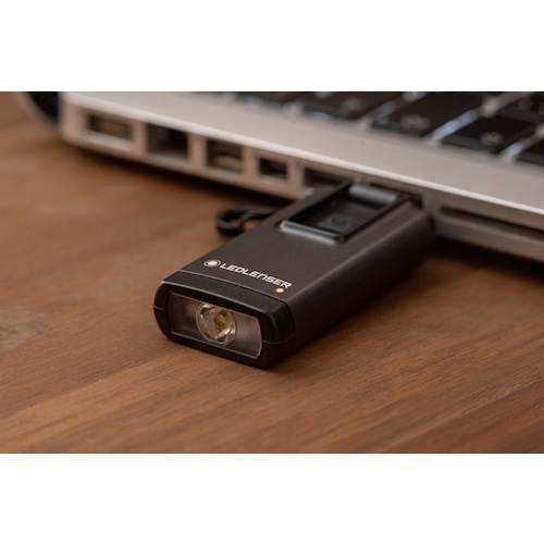 LEDLENSER K6R Grey【502577】
