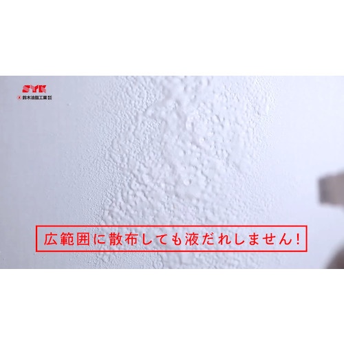 SYK カビ取り剤 カビトリバンリキッド 500g【S-2959】