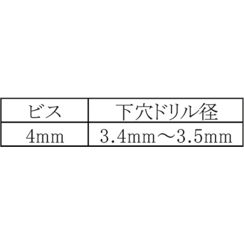 WAKI ノープラグビス座付 4X25 11個入り【WF-310】