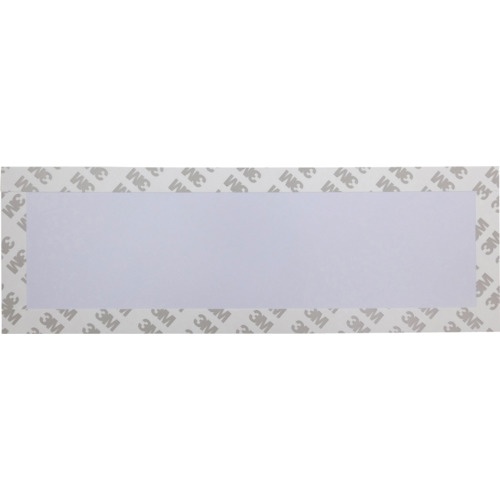 TRUSCO 中輝度蓄光式誘導標識(消防認定品) 非常口→ 右矢印 120X360【EGS1236-R】