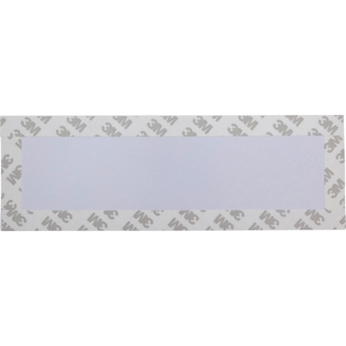 TRUSCO 中輝度蓄光式誘導標識(消防認定品) ←非常口 左矢印 100X300【EGS1030-L】