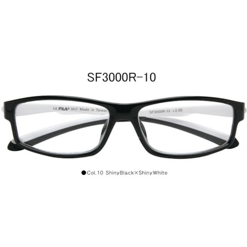 FILA FILA老眼鏡(2.00)【SF3000R-10-2.00】