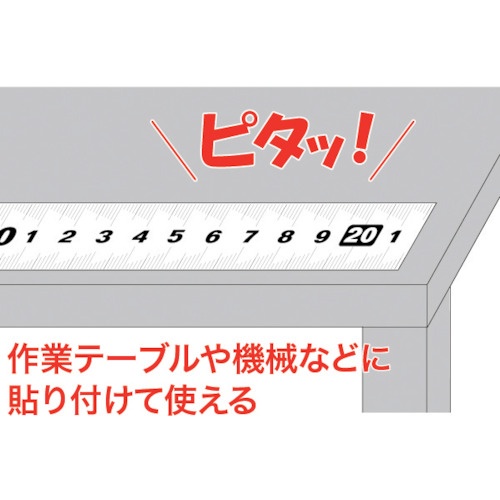 JEFCOM テープメジャー【TM-1320】