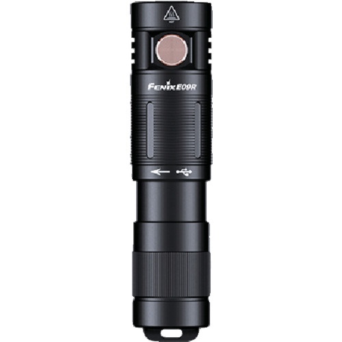 FENIX 充電式LEDライト【E09R】