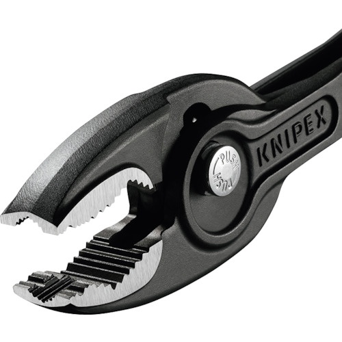 KNIPEX スリップジョイントプライヤー ツイングリップ【8202-200】