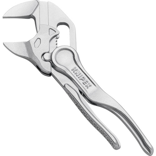 KNIPEX プライヤーレンチ 100mm【8604-100】