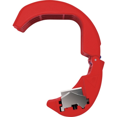 KNIPEX パイプカッター ビックス【9022-10BK】