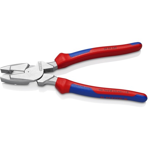 KNIPEX 架線工事用強力ペンチ【0905-240】