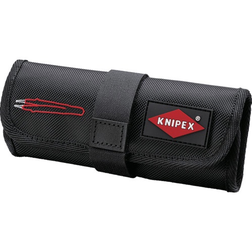 KNIPEX 絶縁汎用ピンセット5本組セット【2666363】