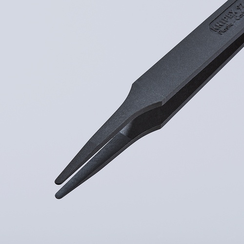 KNIPEX プラスチックピンセット 5本組セット【9200-05ESD】