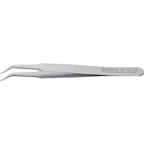 KNIPEX 精密SМDピンセット 115mm【2666728】