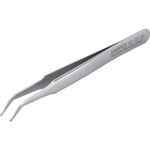 KNIPEX 精密SМDピンセット 115mm【2666728】