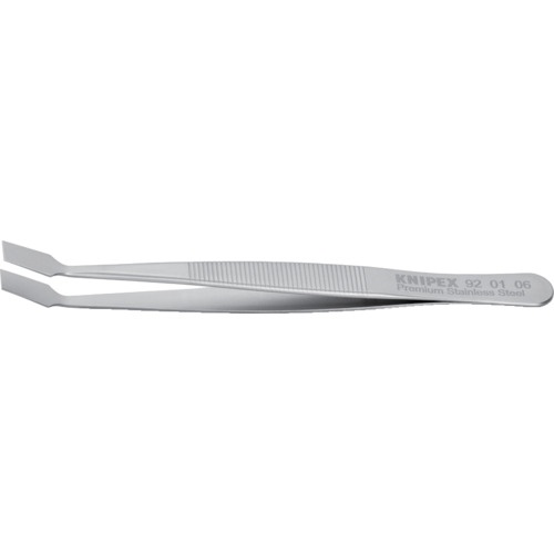 KNIPEX 汎用ピンセット 120mm【2666789】