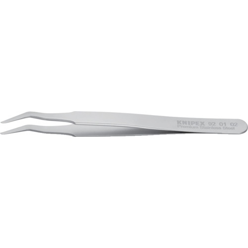 KNIPEX 精密SМDピンセット 120mm【2666669】