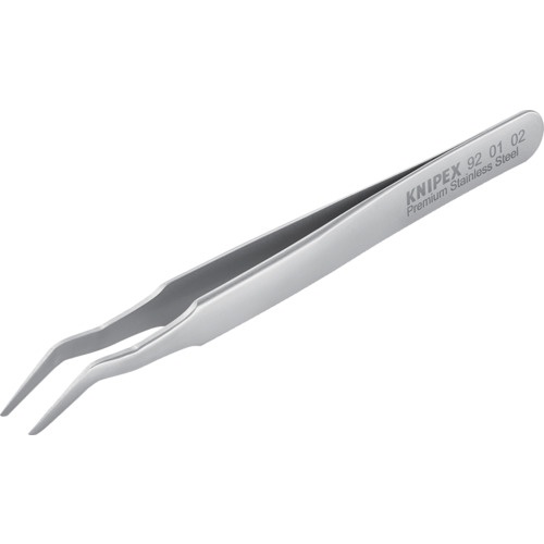 KNIPEX 精密SМDピンセット 120mm【2666669】