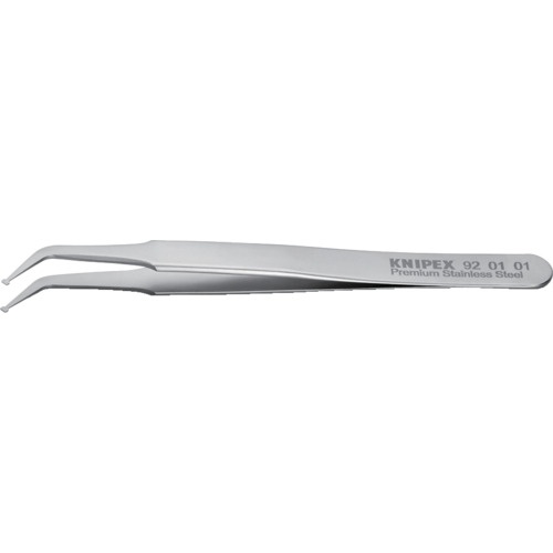 KNIPEX 精密SМDピンセット 115mm【2666638】