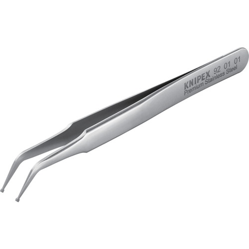 KNIPEX 精密SМDピンセット 115mm【2666638】