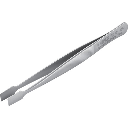 KNIPEX 汎用ピンセット 120mm【2666758】