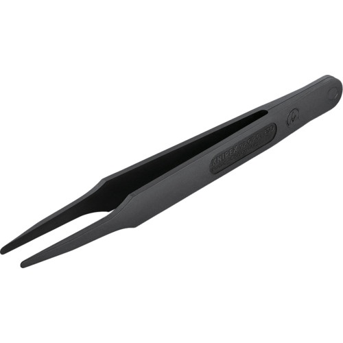 KNIPEX プラスチックピンセット 115mm【9209-01ESD】