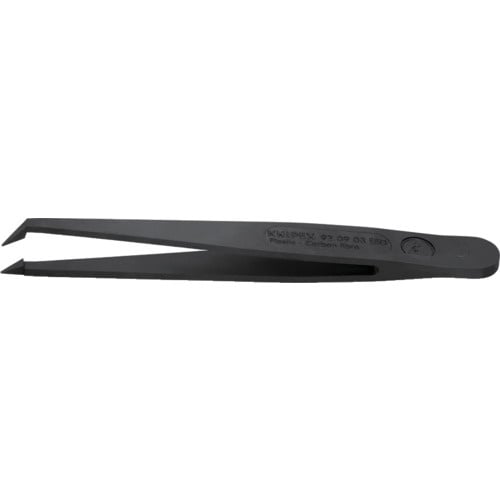 KNIPEX プラスチックピンセット 110mm【9209-03ESD】