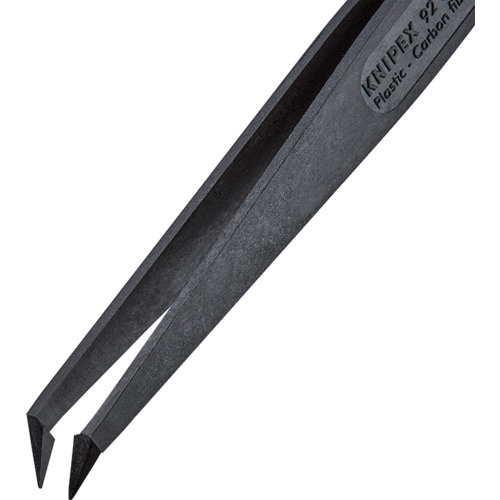 KNIPEX プラスチックピンセット 110mm【9209-03ESD】