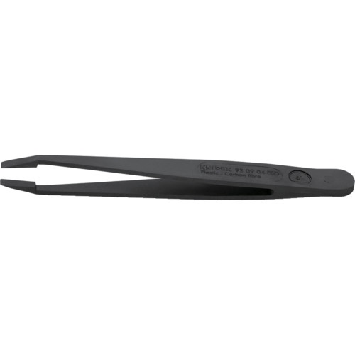 KNIPEX プラスチックピンセット 115mm【9209-04ESD】
