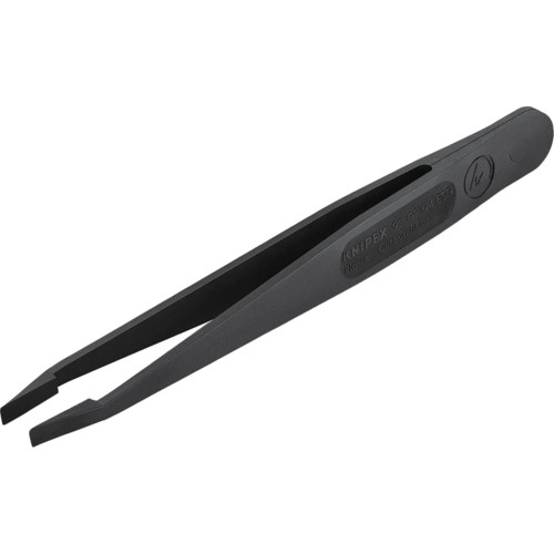 KNIPEX プラスチックピンセット 115mm【9209-04ESD】